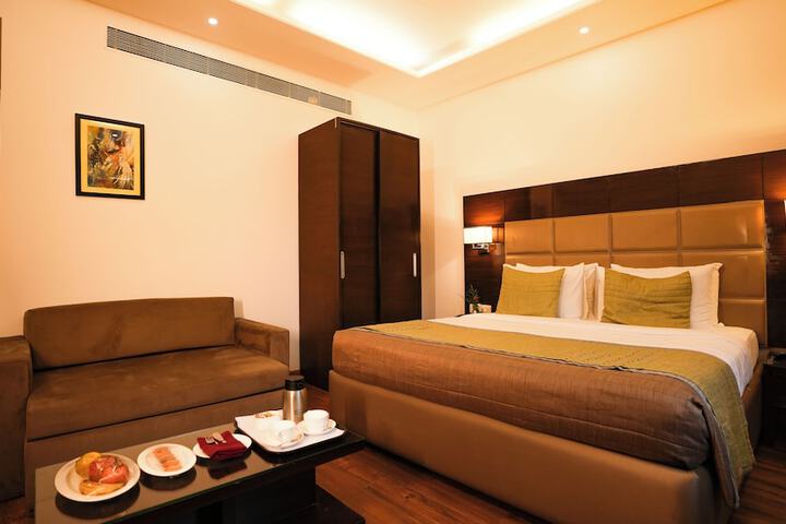 Room amenity