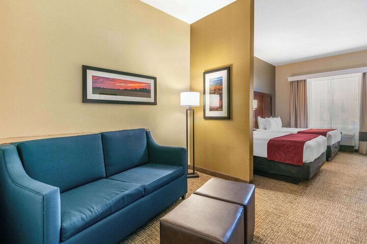 1 King Bed Suite (3 of 20)