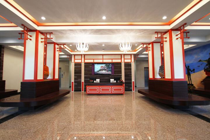 Lobby Photos