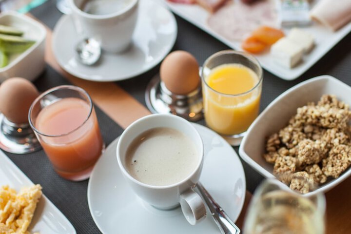 Breakfast/Coffee Service 34 of 56