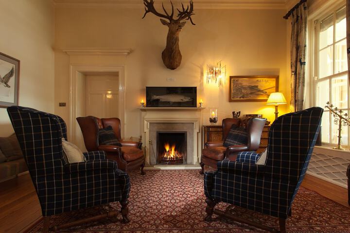Lobby Entry