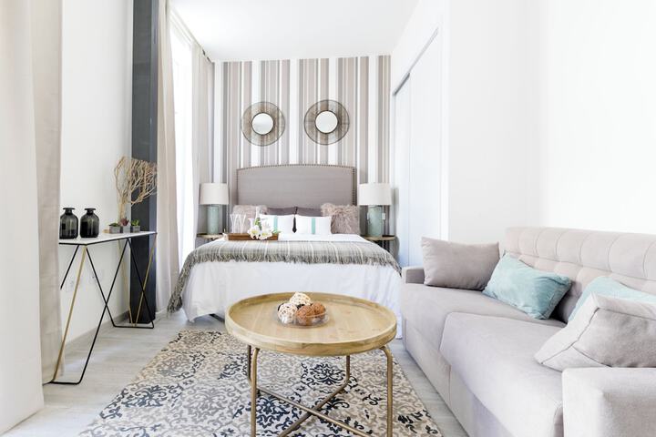 Apartamentos Soho Boutique Museo in Málaga