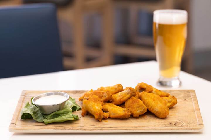 Food and drink