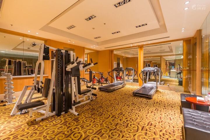 Fitness Facility Photos