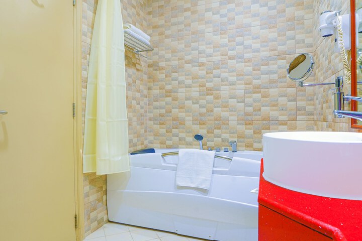 Restrooms