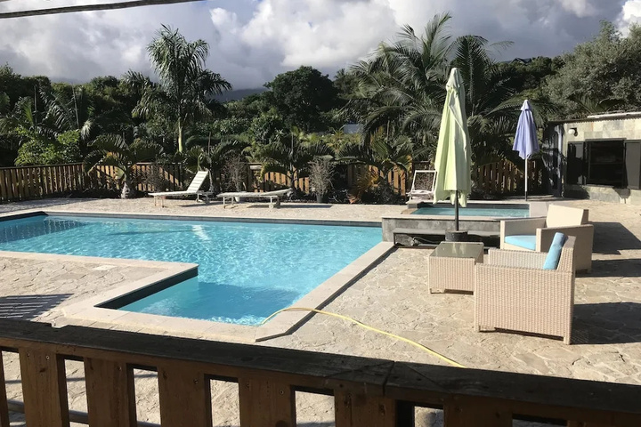 Pool 7 of 9