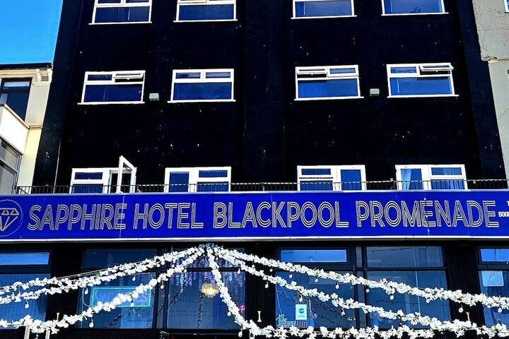 Sapphire Hotel Blackpool