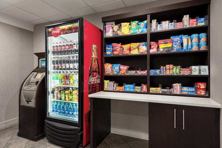 Property amenity