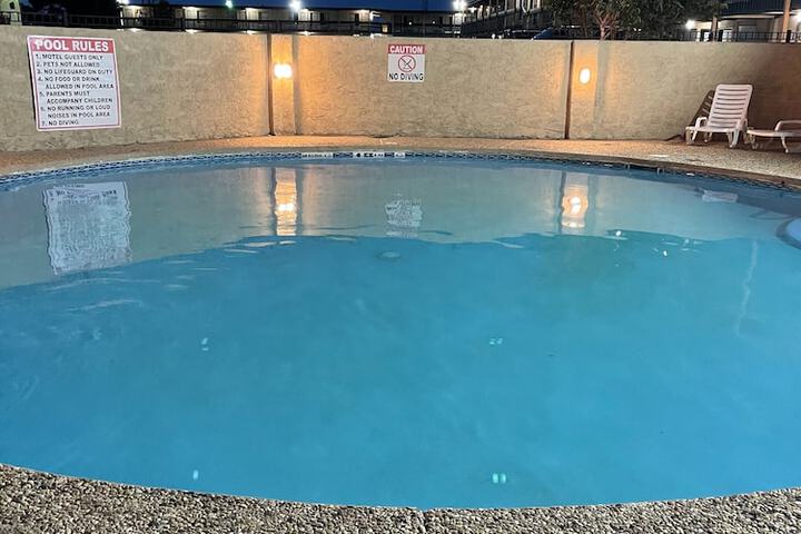 Pool to Cool