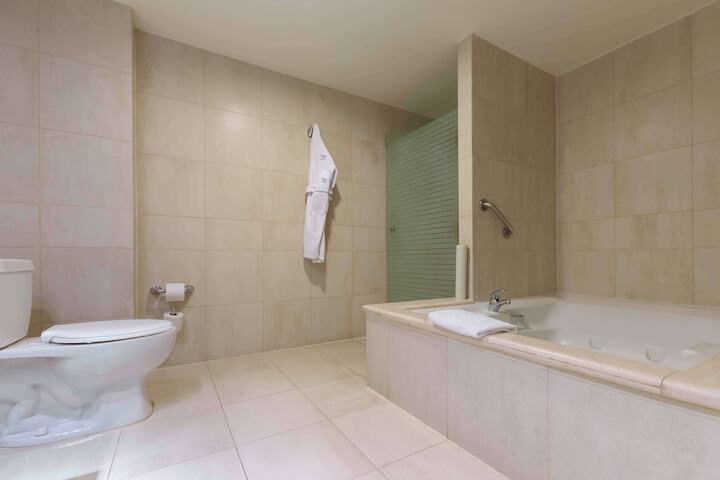 Restrooms
