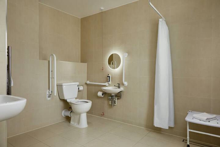 Bathroom Interior Photo