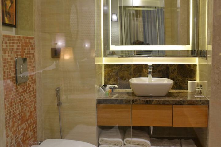 Bathroom Interior Photo