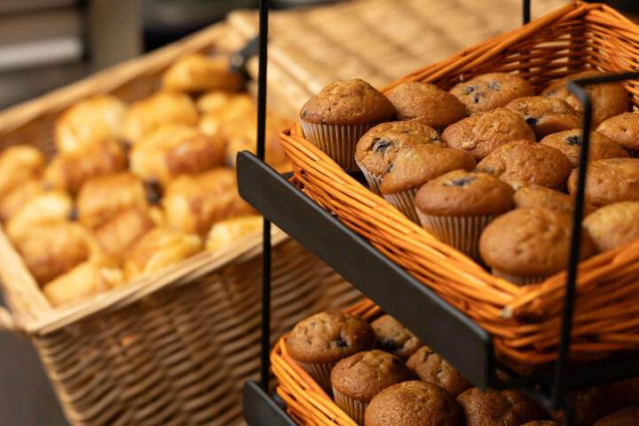 Breakfast/Coffee Service 49 of 113