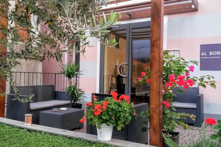 Al Borgo in Sarzana