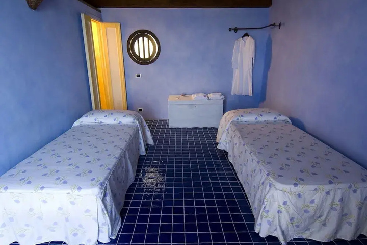 Image of Modern Holiday Home in Cefalu With Terrace