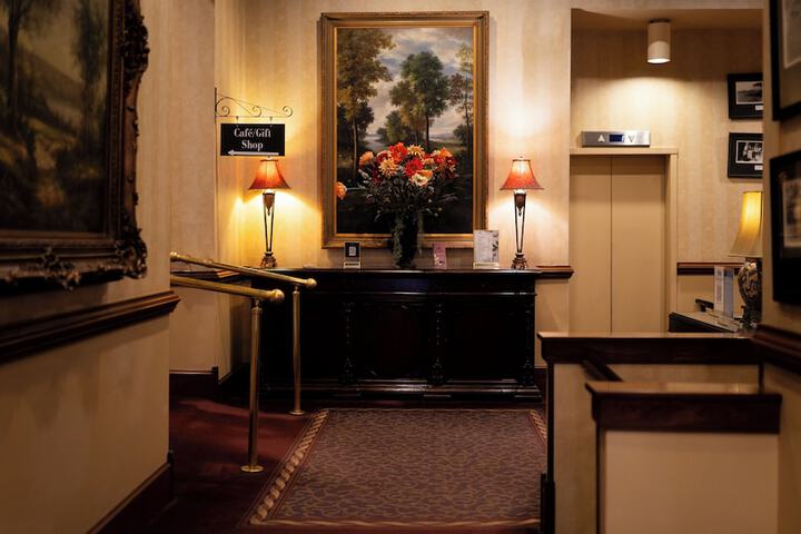 Interior detail