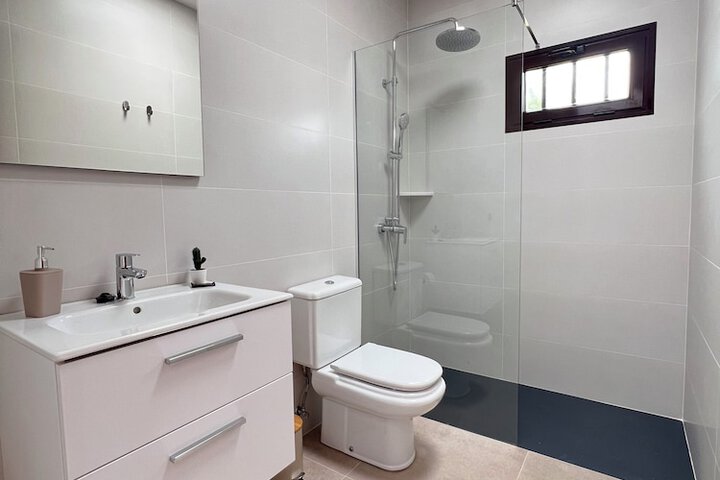 Clean Restrooms