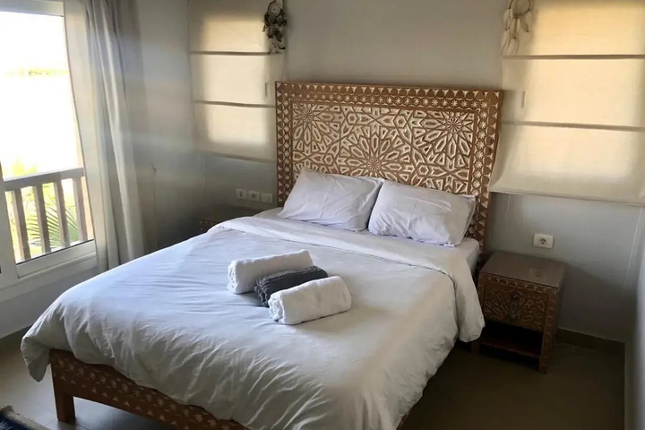 Spacious 2 BR at Water Side El Gouna