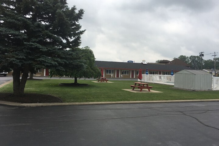 BBQ/picnic area