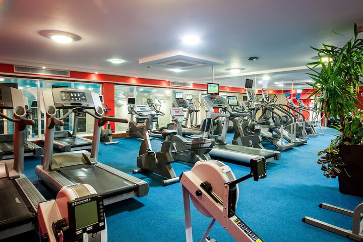 Gym Photos