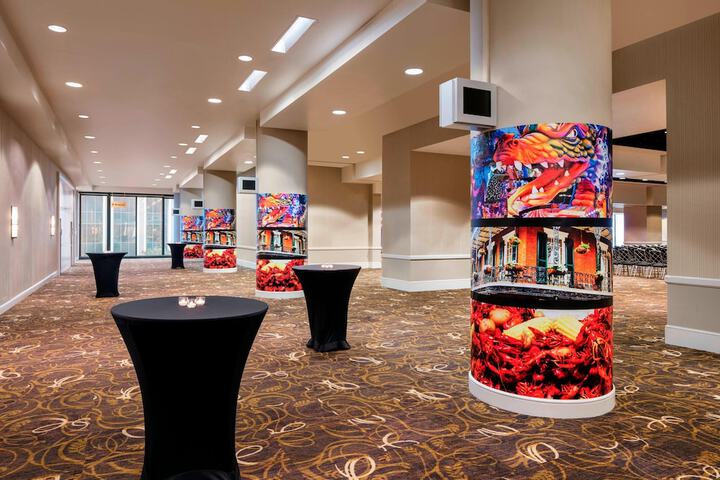 Meeting facility