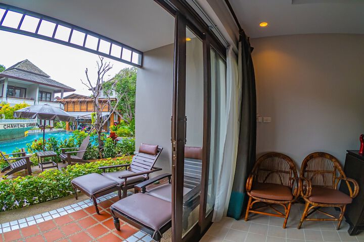 Terrace/Patio 218 of 242
