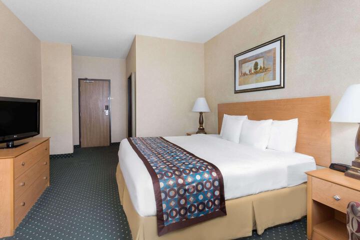 1 Queen Bed Accessible Room (7 of 13)