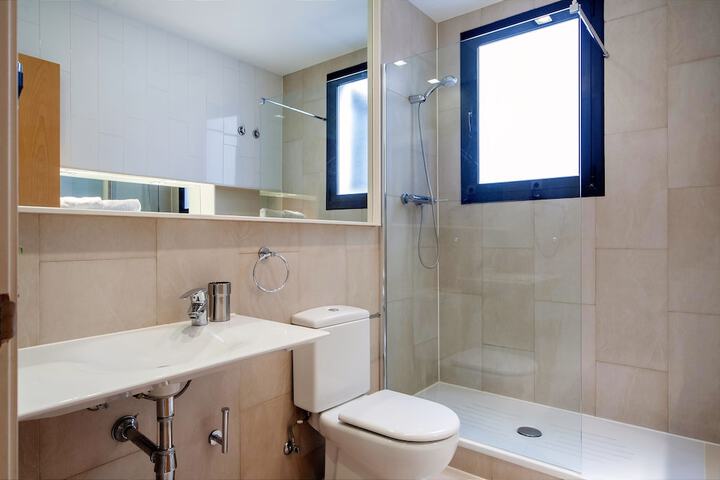 Bath Interior