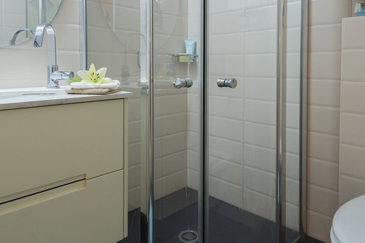 Bathroom Interior Photo