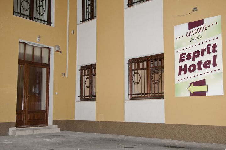 Hotel Exterior