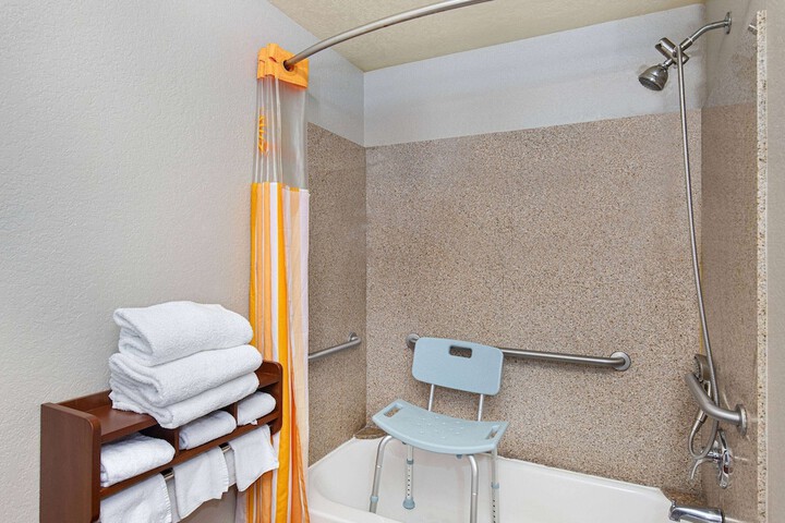 Accessible bathroom