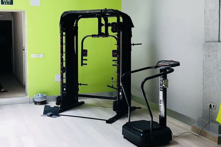 Hotel Gym Photos