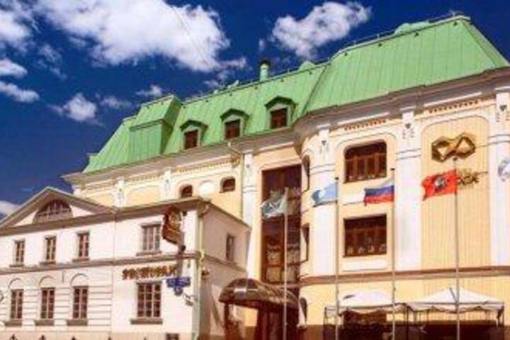 Image of In Kazachy Pereulok Hotel