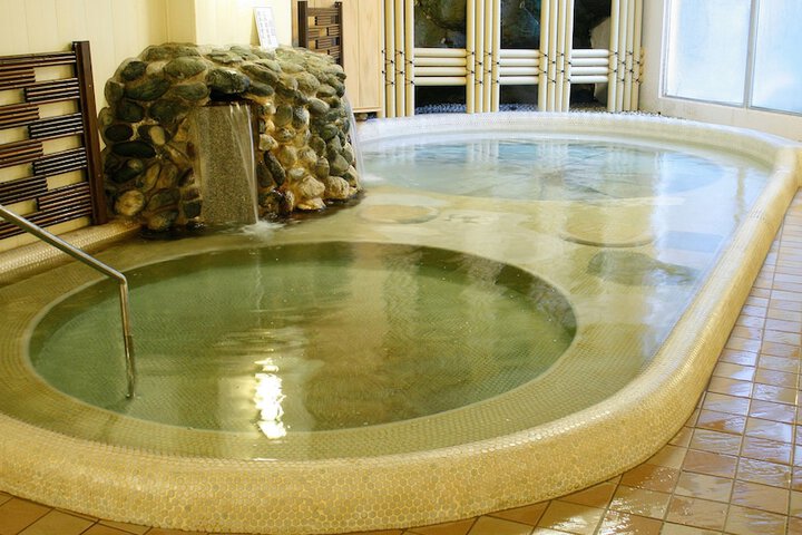 Hot springs