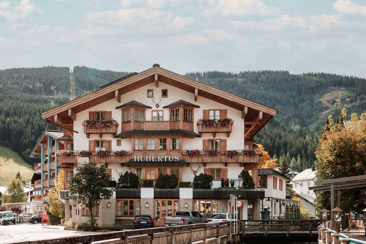 Geniesserhotel Hubertus in Filzmoos