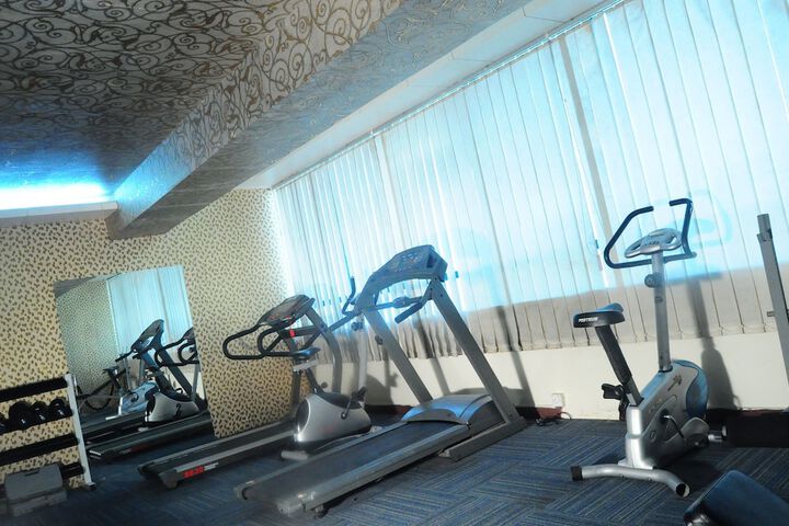 Gym & Fitness