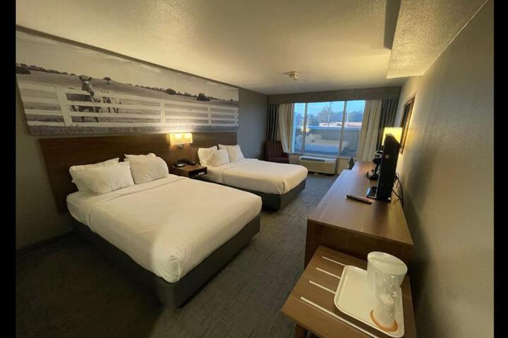 1 Double Bed (3 of 8)