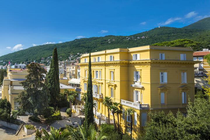 Villa Amalia - Liburnia in Opatija