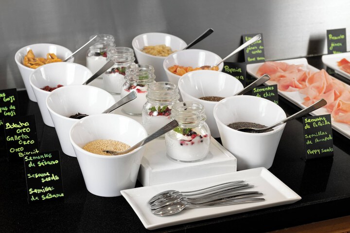 Breakfast/Coffee Service 35 of 50