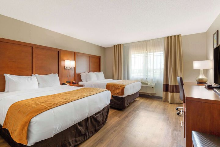 2 Queen Beds Accessible (14 of 17)