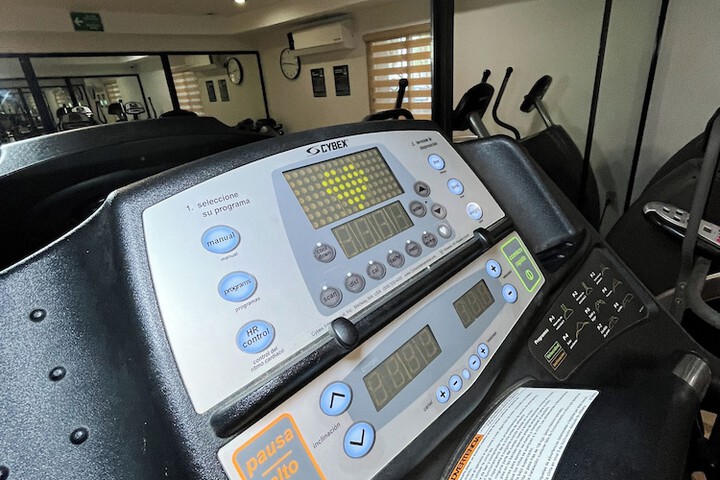 Fitness Facility Photos