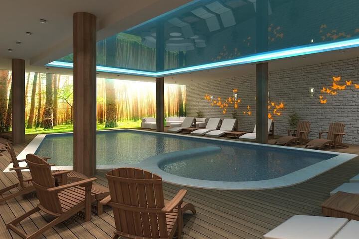Pool to Cool