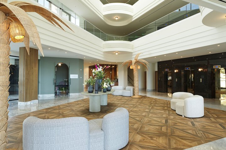 Lobby Entry
