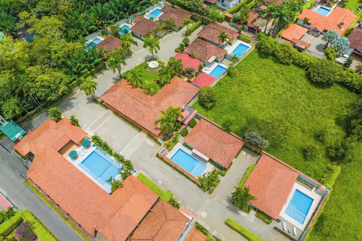 Hotel PaloVerde Villas Campestres