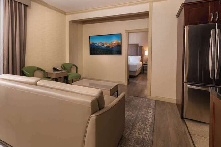 Accessible bathroom