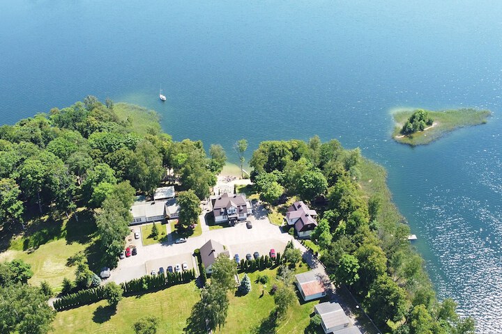 Kempingas Slenyje in Trakai