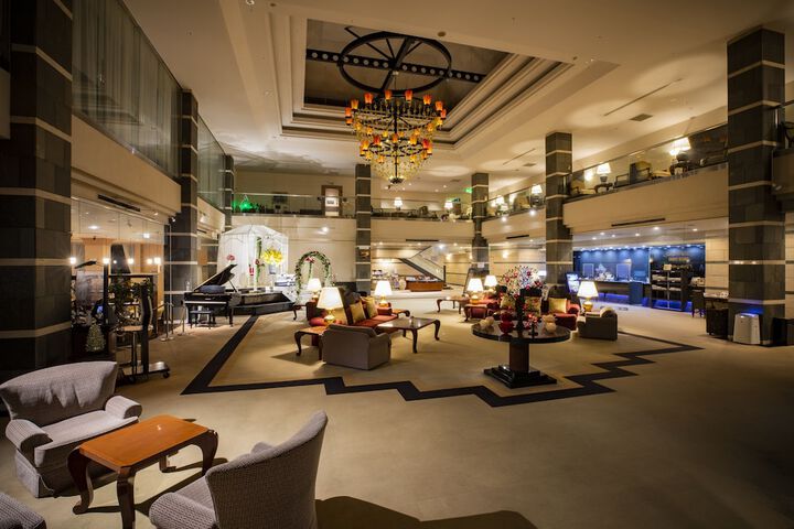 Hotel Interior 12 of 240