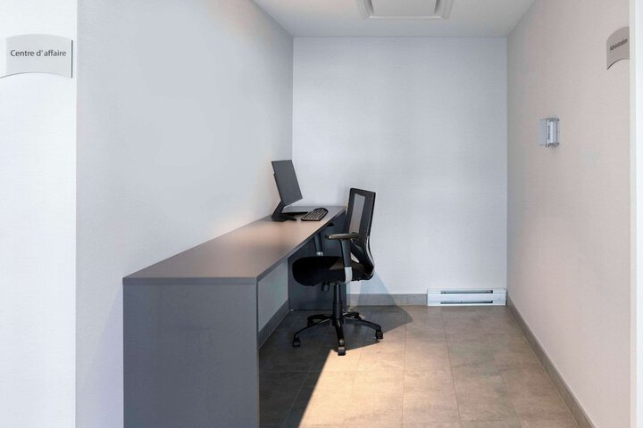 Business center