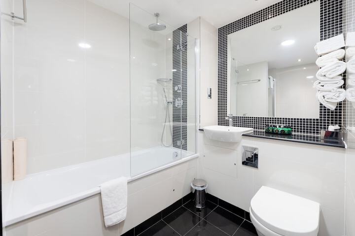 Bathroom Interior Photo