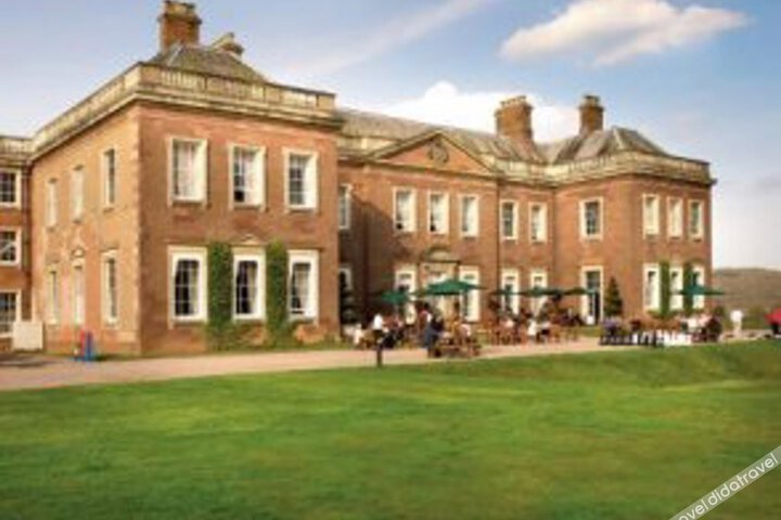Holme Lacy House